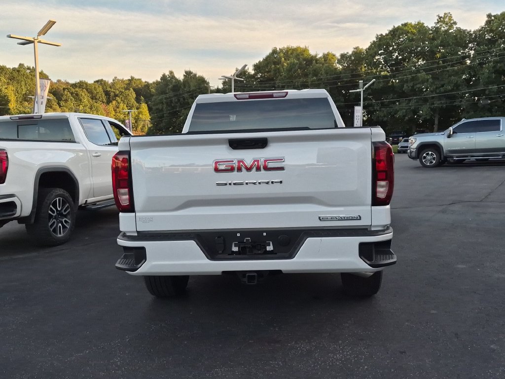 New 2026 GMC Sierra 1500 Elevation AWD/4WD image 8