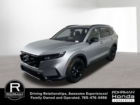 Used 2025 Honda CR-V Sport image 10