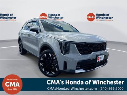 Used 2025 Kia Sorento EX