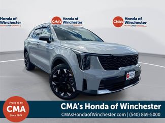 Used 2025 Kia Sorento EX AWD/4WD video 1