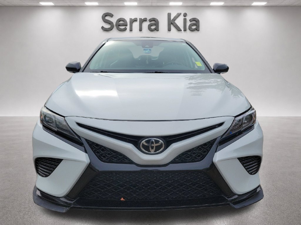 Used 2021 Toyota Camry TRD FWD image 8