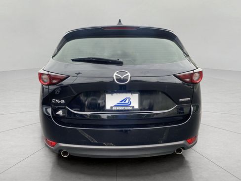 Used 2021 MAZDA CX-5 Sport FWD image 11
