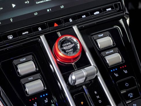 New 2026 Aston Martin V8 Vantage S image 32