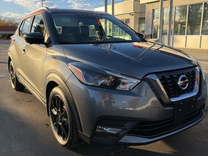 Used 2020 Nissan Kicks SR w/ SR Premium Package