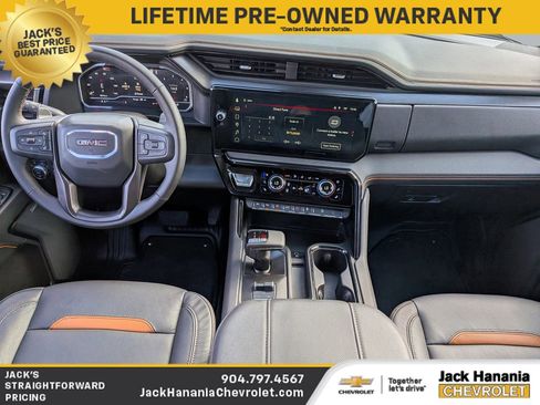 Used 2025 GMC Sierra 1500 AT4 AWD/4WD image 15