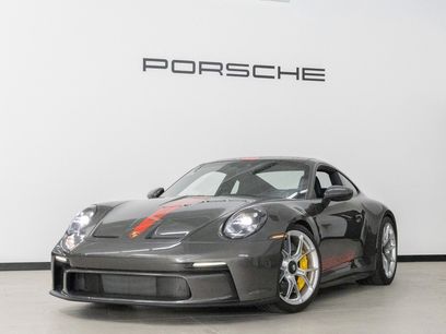 Certified 2022 Porsche 911 GT3