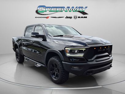 Used 2022 RAM 1500 Rebel w/ Rebel Level 1 Equipment Group