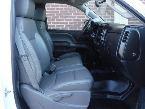 Used 2015 Chevrolet Silverado 2500 W/T w/ WT Fleet Convenience Package AWD/4WD image 6