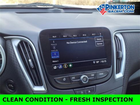 Used 2022 Chevrolet Malibu LS image 21