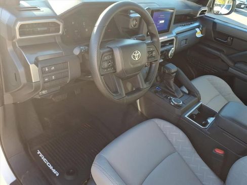 New 2025 Toyota Tacoma SR5 image 4