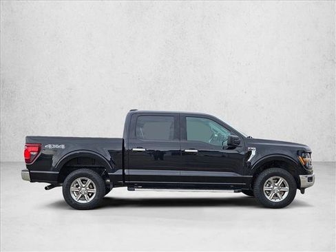 Used 2025 Ford F150 XLT w/ Equipment Group 301A Standard AWD/4WD image 4