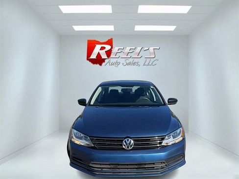 Used 2015 Volkswagen Jetta S FWD image 2