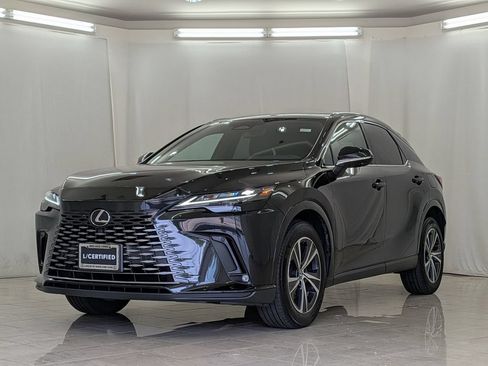Certified 2024 Lexus RX 350 Premium w/ Convenience Package AWD/4WD image 4