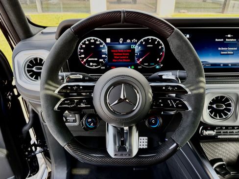 New 2026 Mercedes-Benz G 63 AMG 4MATIC image 23