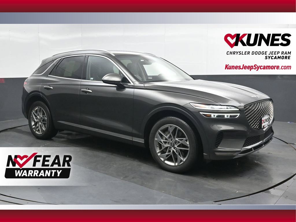 Used 2025 Genesis GV70 2.5T AWD/4WD image 1