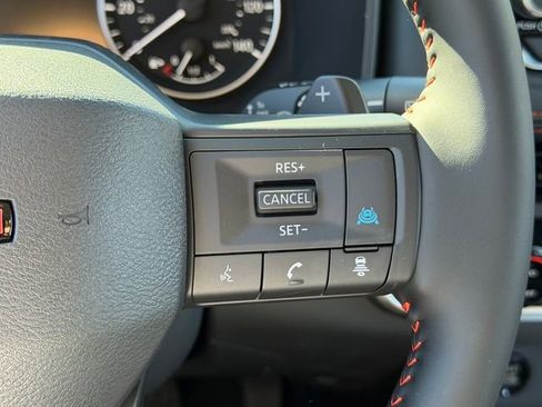 New 2026 Nissan Rogue SV w/ Rock Creek Premium Package AWD/4WD image 16