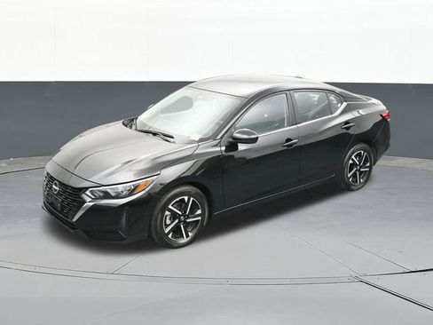 Used 2025 Nissan Sentra SV image 65