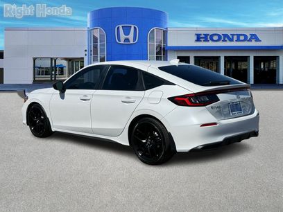 Used 2025 Honda Civic Sport