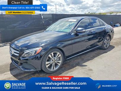 Used 2015 Mercedes-Benz C 300 Sedan