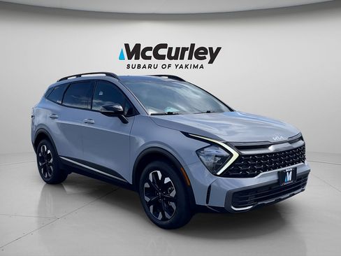 Used 2023 Kia Sportage X-Line w/ X-Line Premium Package AWD/4WD image 7