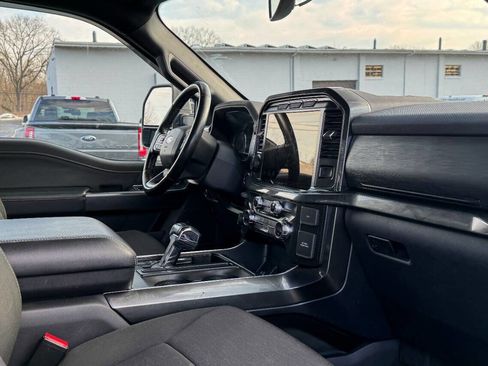 Used 2021 Ford F150 XLT w/ Equipment Group 302A High image 14