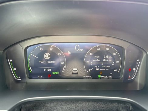 New 2026 Honda CR-V Sport-L image 17