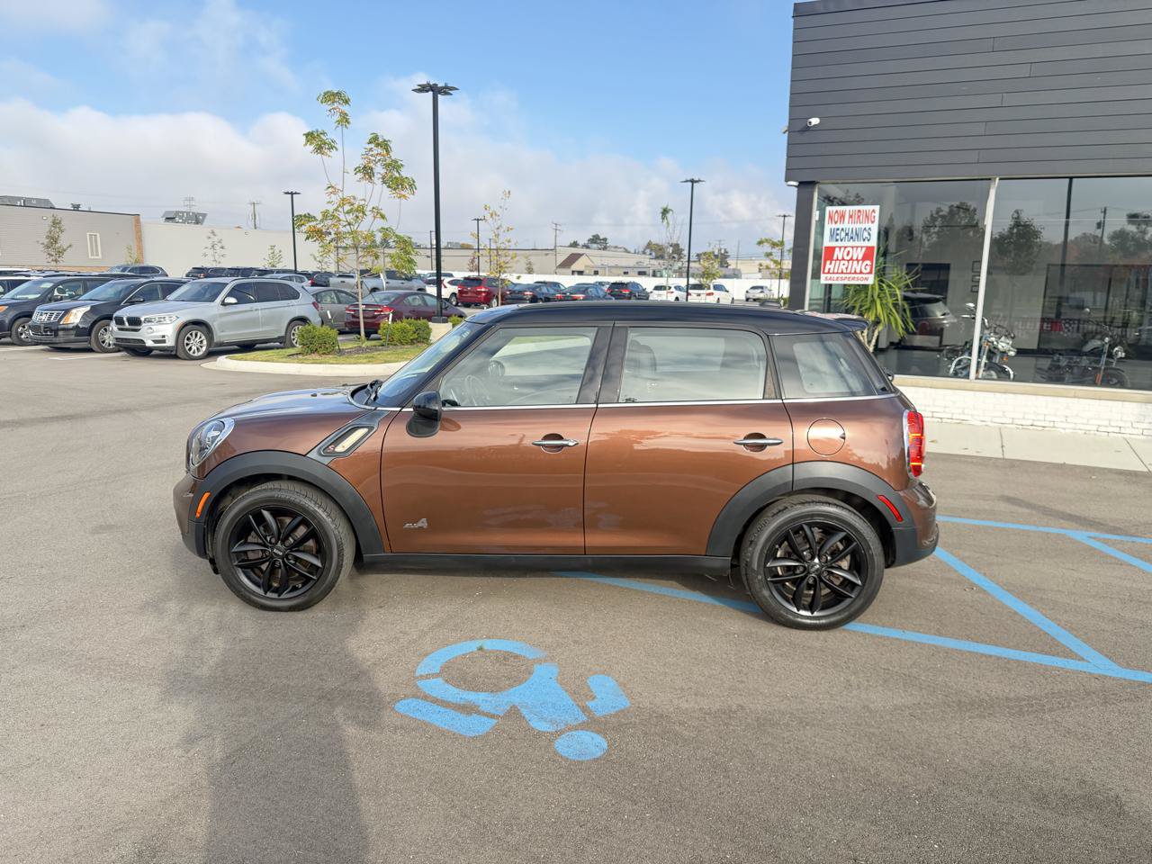 Used 2013 MINI Cooper Countryman S AWD/4WD image 8