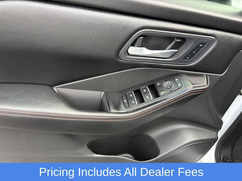 Used 2026 Nissan Rogue SV w/ Rock Creek Premium Package AWD/4WD image 23