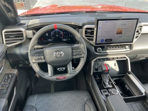 Used 2025 Toyota Sequoia Limited w/ TRD Off-Road Package AWD/4WD image 5