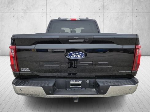 Used 2024 Ford F150 XLT w/ Mobile Office Package image 6