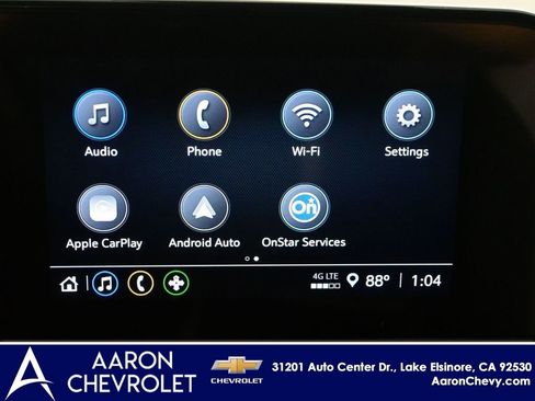 New 2026 Chevrolet Trax RS w/ Driver Confidence Package image 23