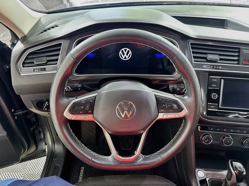 Used 2024 Volkswagen Tiguan S AWD/4WD image 15