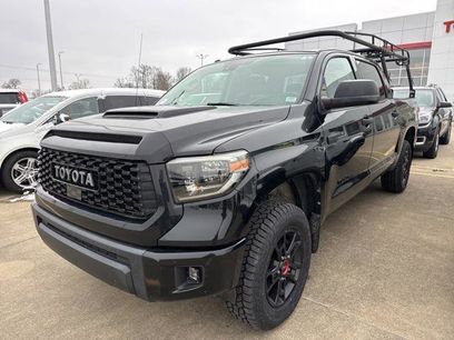 Certified 2019 Toyota Tundra TRD Pro