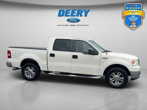 Used 2008 Ford F150 Lariat AWD/4WD image 9