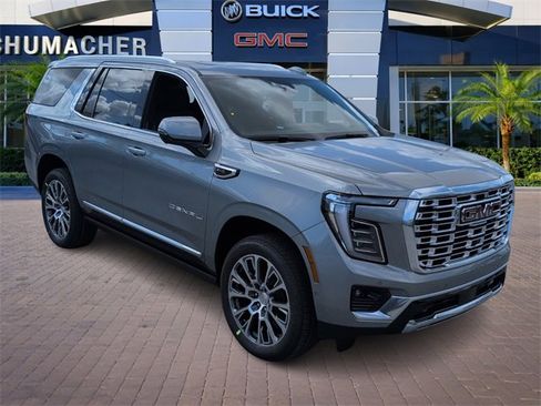 New 2026 GMC Yukon Denali w/ Denali Reserve Package image 2