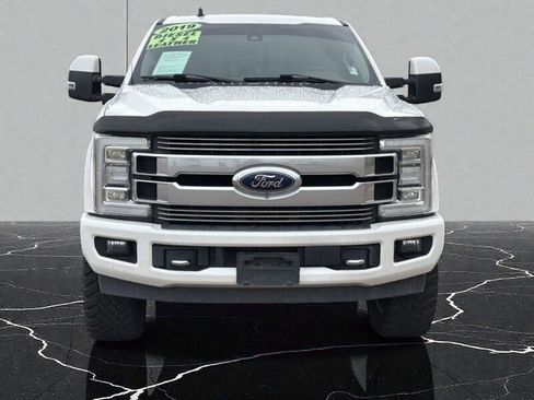 Used 2019 Ford F350 Limited image 11