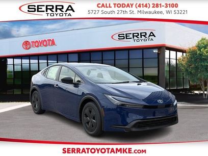 New 2026 Toyota Prius LE