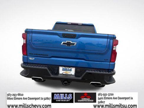 Used 2023 Chevrolet Silverado 1500 LT Trail Boss w/ Protection Package AWD/4WD image 6