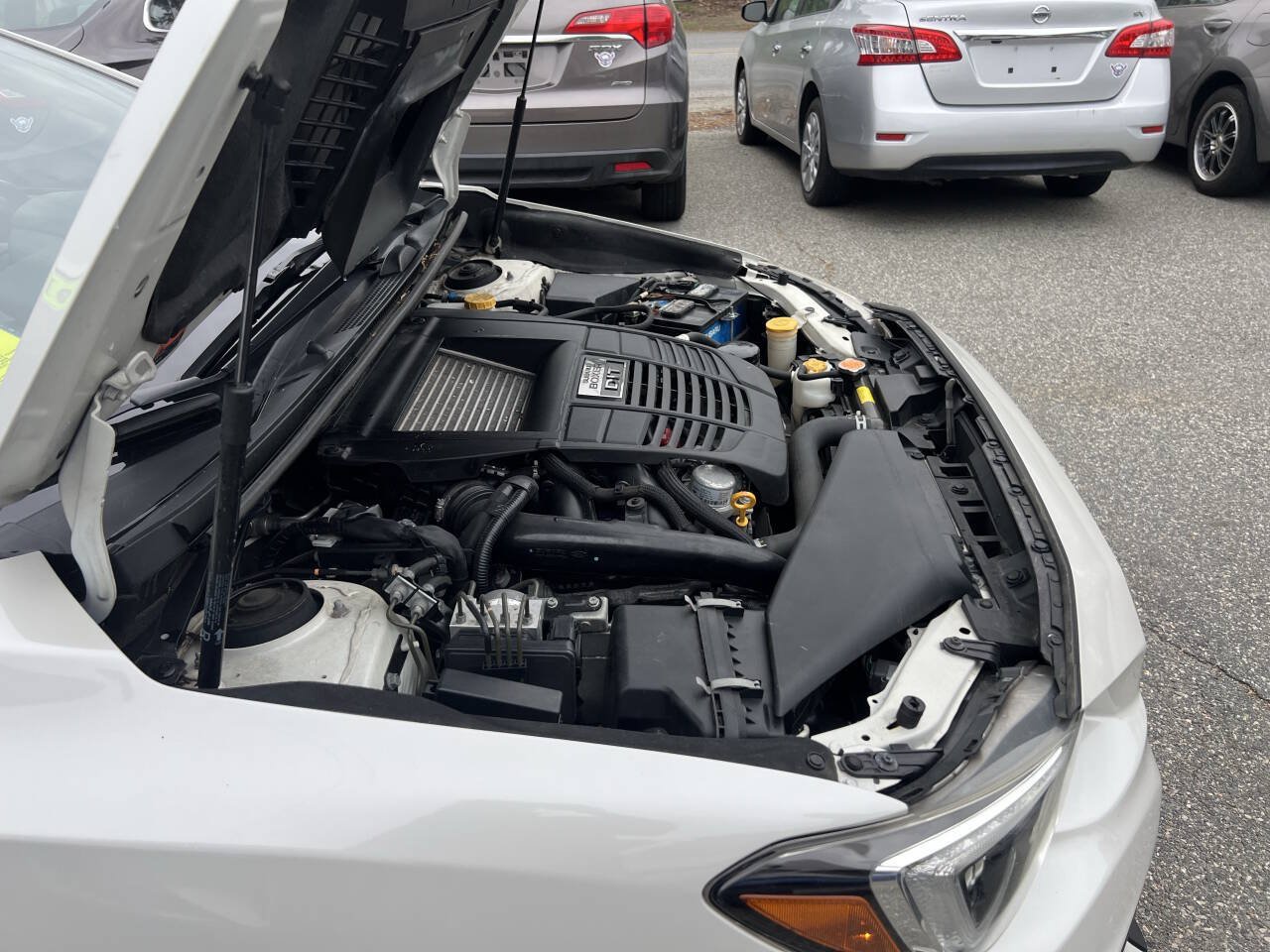 Used 2019 Subaru WRX Limited AWD/4WD image 35