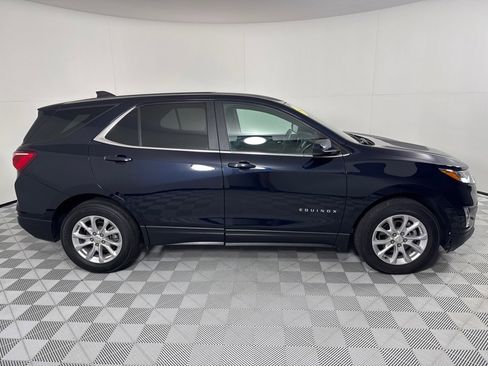 Used 2021 Chevrolet Equinox LT image 4