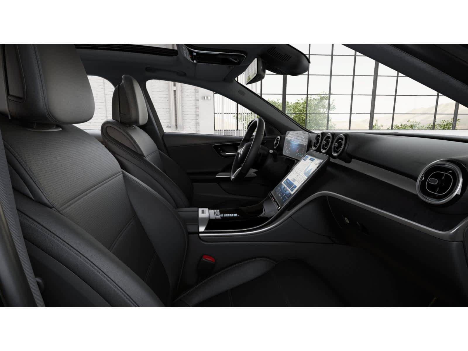 Used 2026 Mercedes-Benz C 300 4MATIC Sedan image 3
