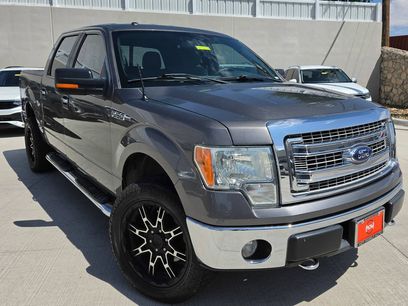 Used 2014 Ford F150 XLT w/ Equipment Group 302A Luxury