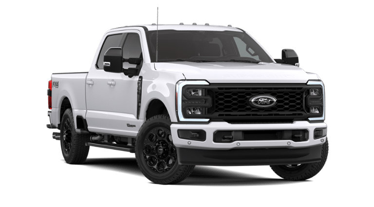 New 2026 Ford F350 Lariat w/ Black Appearance Package AWD/4WD image 26