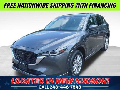 Used 2025 MAZDA CX-5 AWD 2.5 S w/ Preferred Package