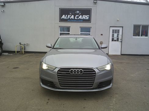 Used 2016 Audi A6 2.0T Premium Plus w/ Premium Plus Package image 2