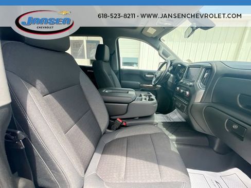 Used 2019 Chevrolet Silverado 1500 LT w/ All-Star Edition AWD/4WD image 27