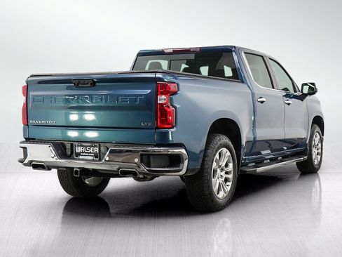 Used 2024 Chevrolet Silverado 1500 LTZ w/ LTZ Premium Package AWD/4WD image 5