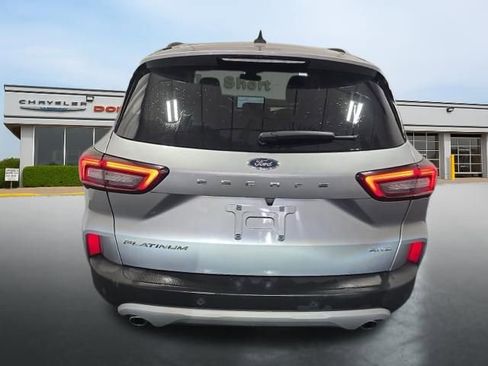 Used 2024 Ford Escape Platinum AWD/4WD image 6