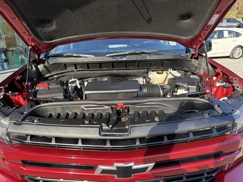 Used 2022 Chevrolet Silverado 1500 RST w/ Bed Protection Package image 39