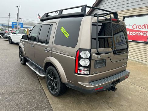 Used 2016 Land Rover LR4 HSE image 7